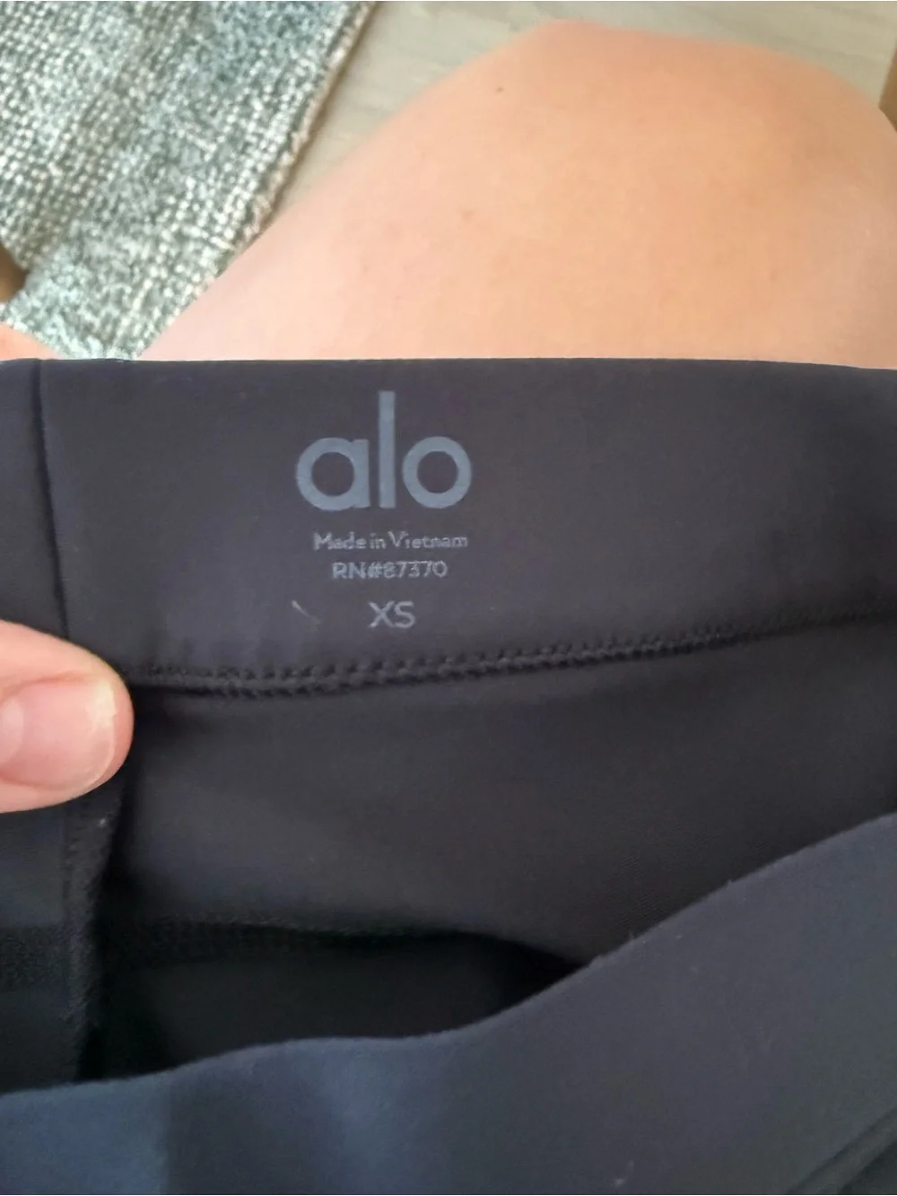 ALO Yoga leggings